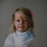 Pastel 16x20"