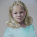 pastel 18x24"